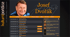 Desktop Screenshot of josefdvorak.cz